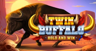Twin Buffalo: Hold & Win