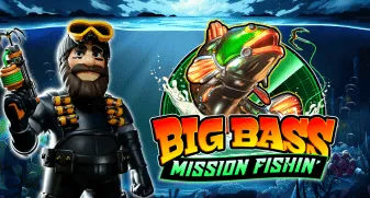 Big Bass Mission Fishin'