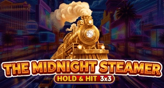 The Midnight Steamer - Hold & Hit 3x3