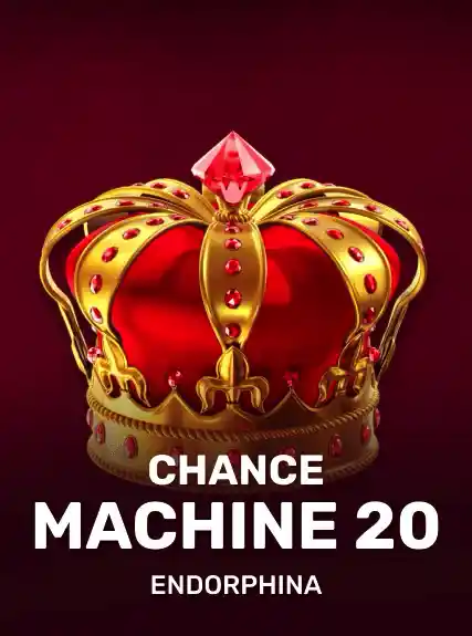 Chance Machine 20 game tile